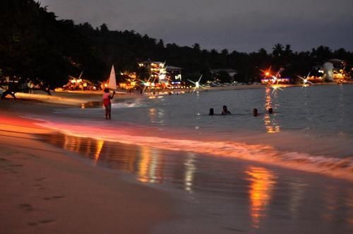 Bed and Breakfast Sea Song Unawatuna Esterno foto