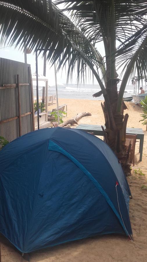 Bed and Breakfast Sea Song Unawatuna Esterno foto